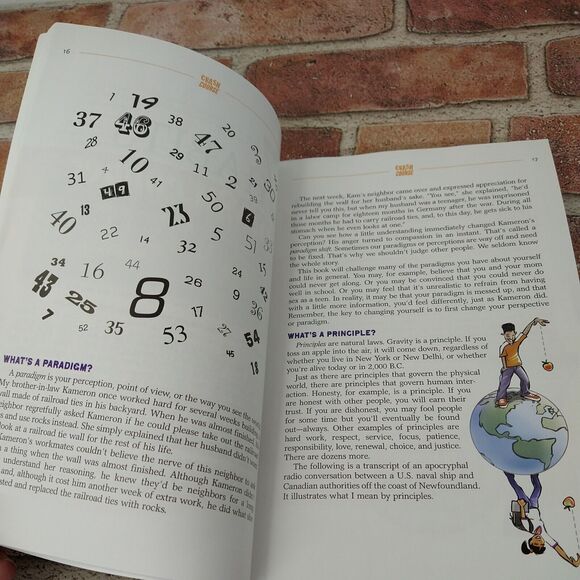 Sean Covey - 6 Most Important Decisions You'll Ever Make : Guide for Teens -‎ PB - Picture 5 of 11